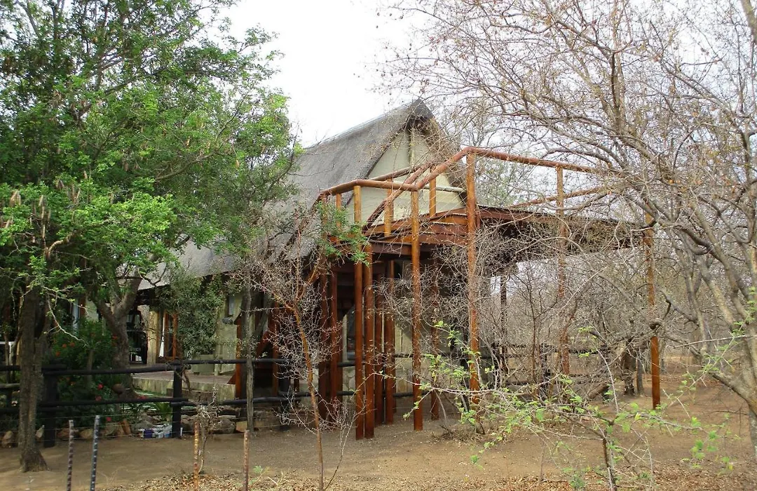 Woodpecker Lodge B&B-1